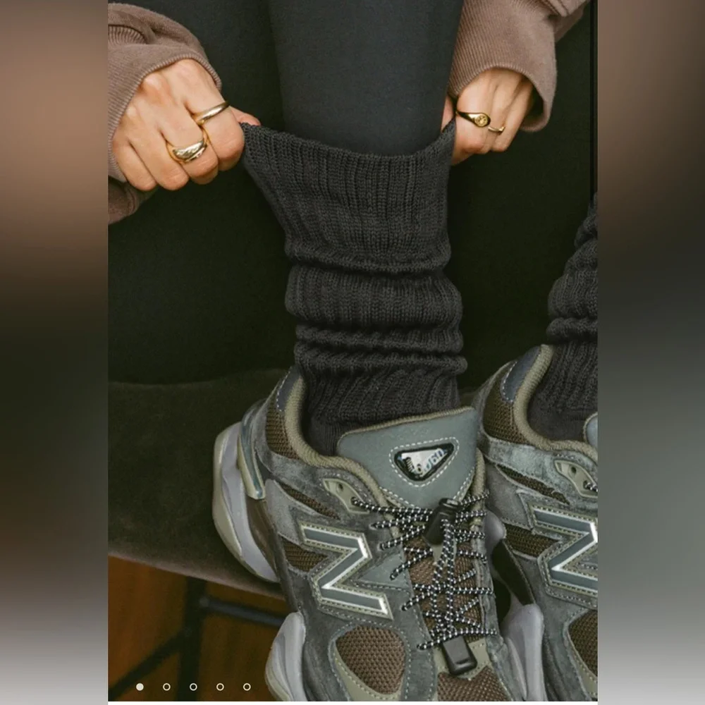 New Balance 9060 Blacktop Dark Moss EU38.5/US7.5 - Picture 2 of 11